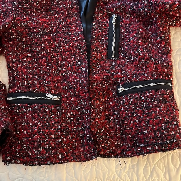 Zara tweed blazer - Picture 7 of 9